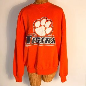 Vintage Russell Brand Clemson Tigers Sweatshirt